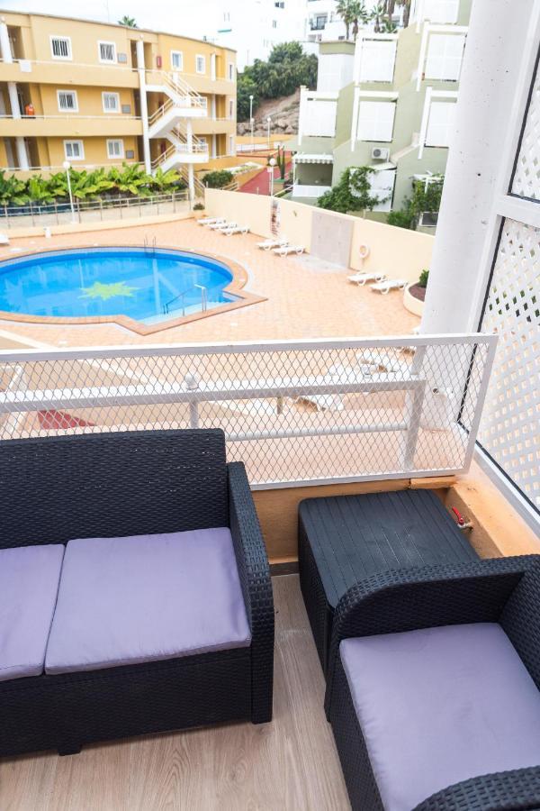 Apartment Orlando Tenerife Sur Dumbo Costa Adeje  Exterior foto