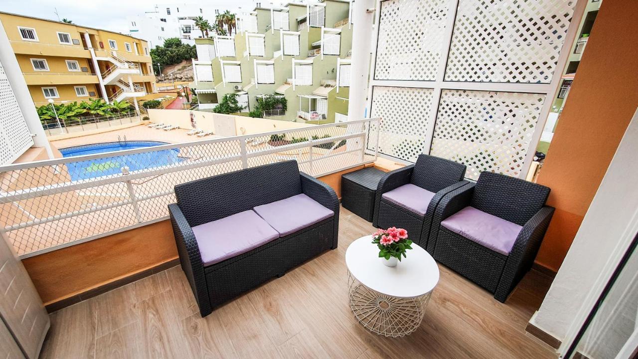 Apartment Orlando Tenerife Sur Dumbo Costa Adeje  Exterior foto