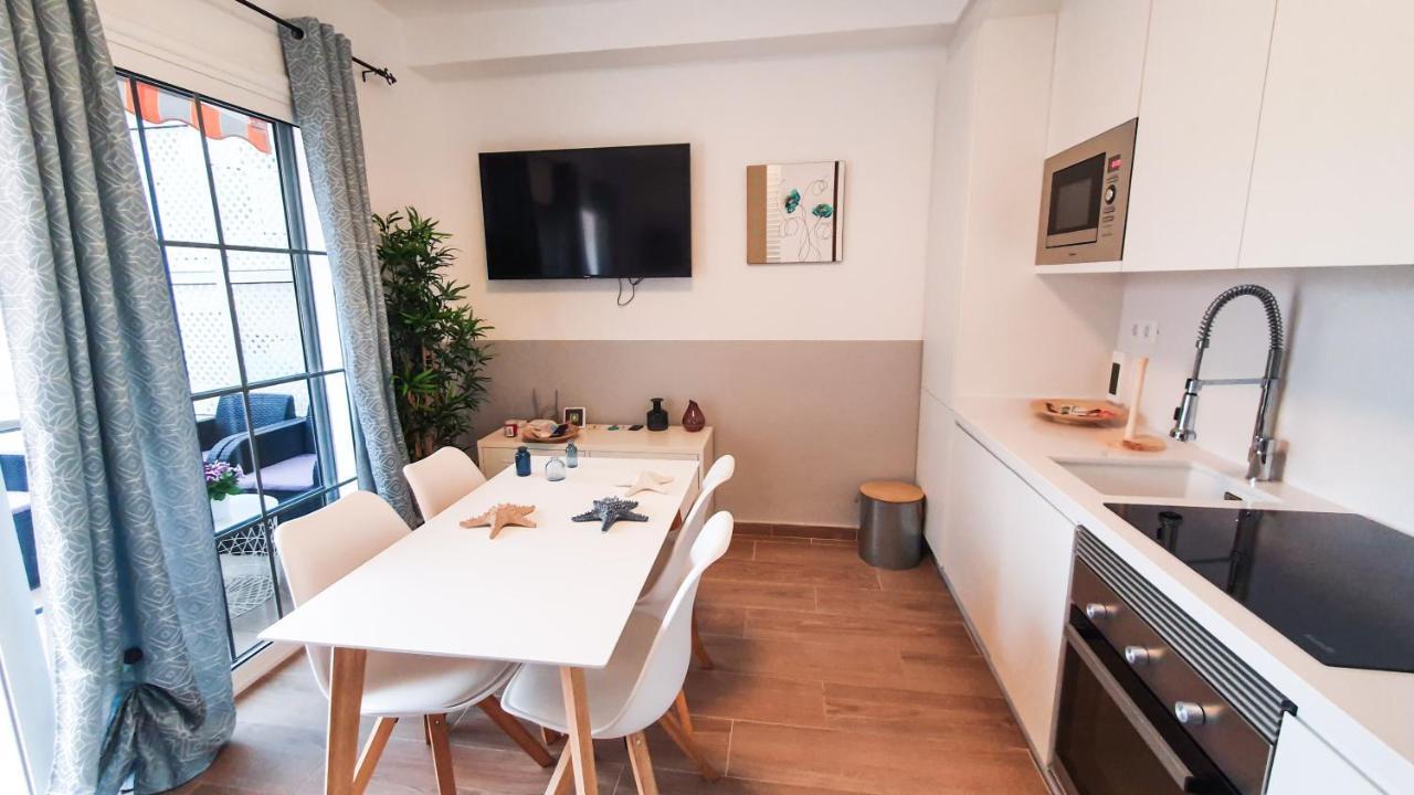 Apartment Orlando Tenerife Sur Dumbo Costa Adeje  Exterior foto
